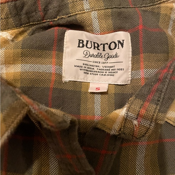 Chemise Burton femme - Picture 4 of 5